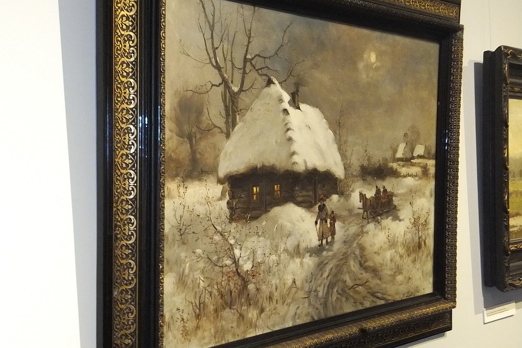 W Muzeum Miedzi można podziwiać wystawę poświęconą Reymontowi