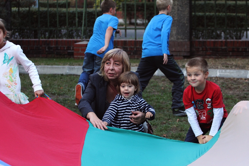 Dzień Pieczonego Ziemniaka w Młodzieżowym Centrum kultury