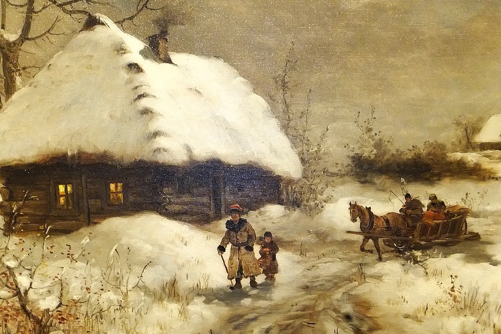 W Muzeum Miedzi można podziwiać wystawę poświęconą Reymontowi