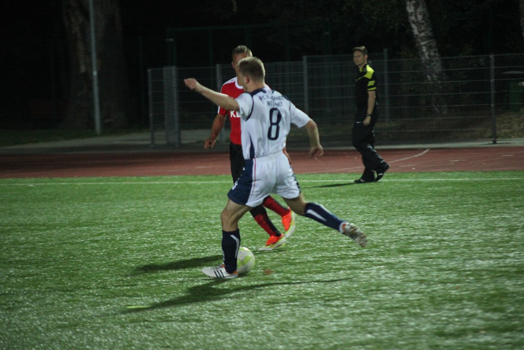 Druga edycja Ligi Biznesu Miedzi Legnica powoli nabiera rozpędu