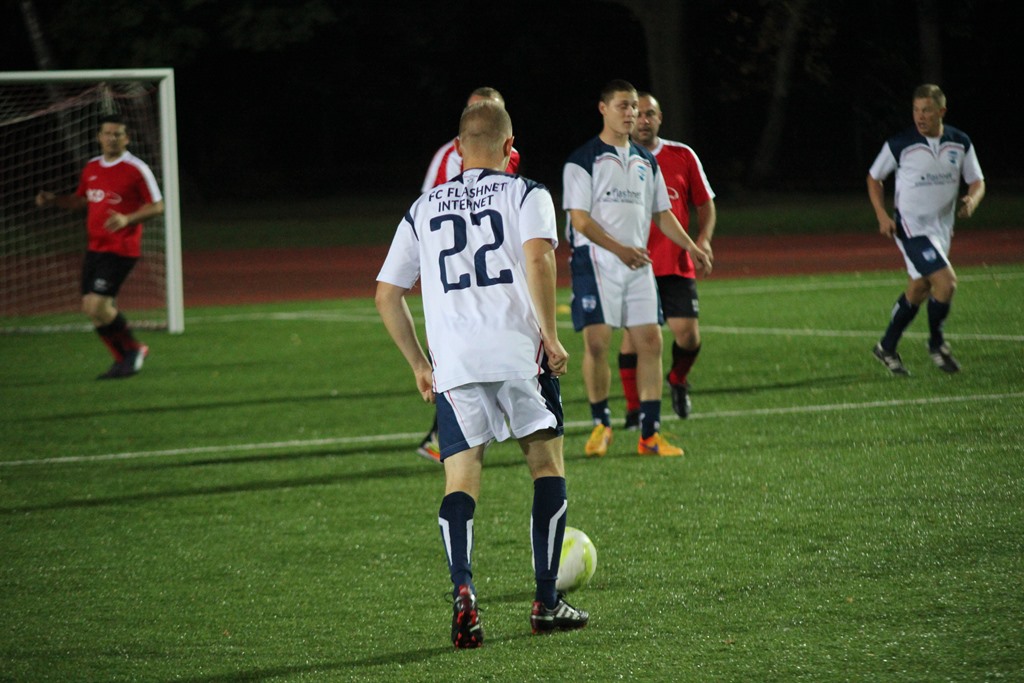 Druga edycja Ligi Biznesu Miedzi Legnica powoli nabiera rozpędu