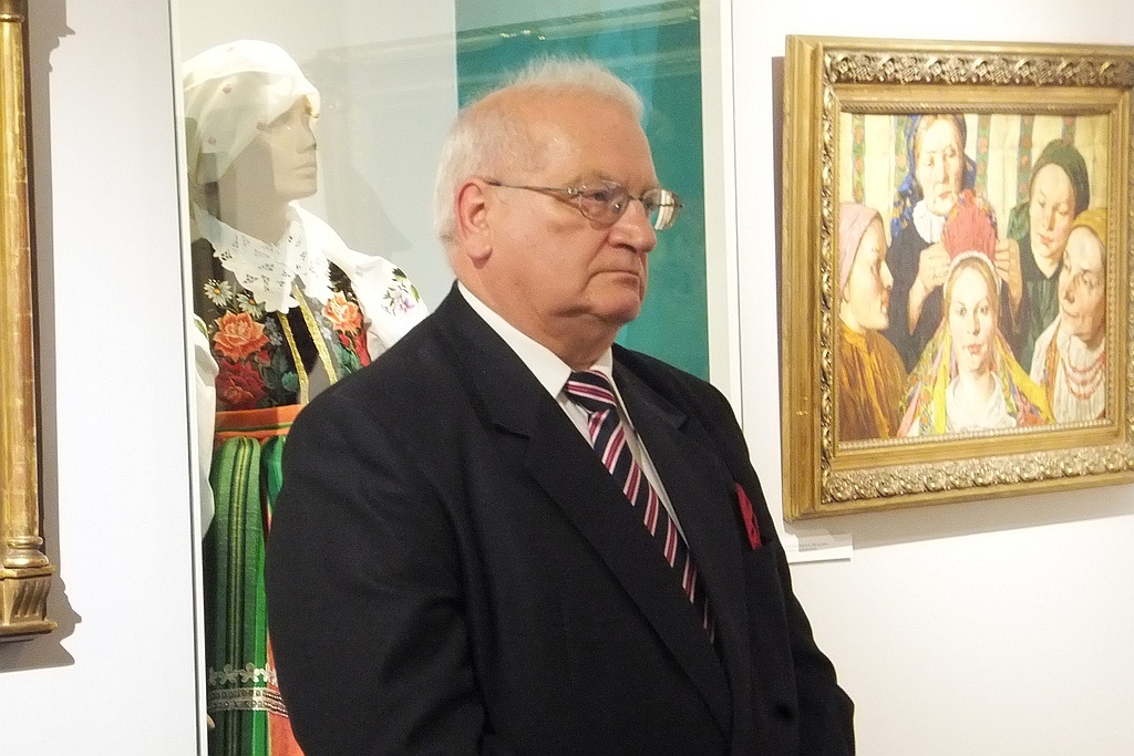 W Muzeum Miedzi można podziwiać wystawę poświęconą Reymontowi