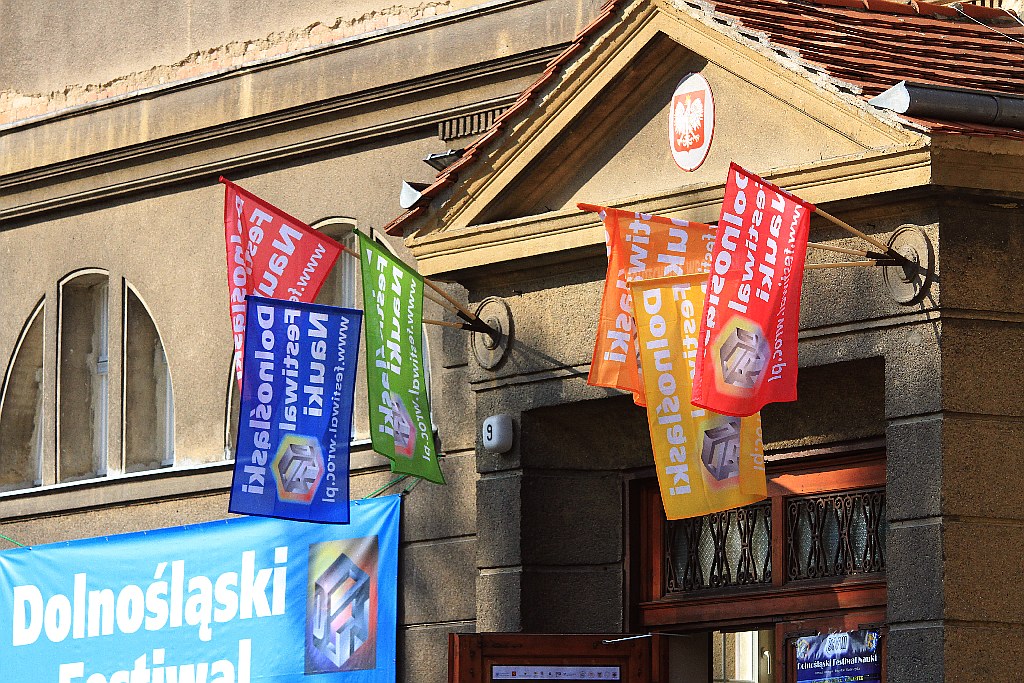 Dolnośląski Festiwal Nauki. Zajęcia w PWSZ i Politechnice
