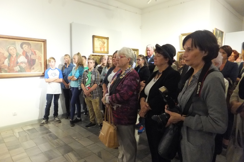W Muzeum Miedzi można podziwiać wystawę poświęconą Reymontowi