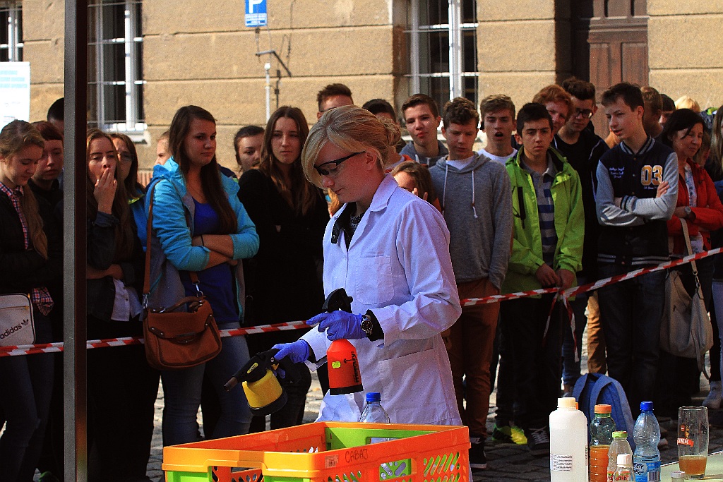 Dolnośląski Festiwal Nauki. Zajęcia w PWSZ i Politechnice