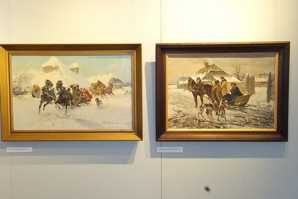 W Muzeum Miedzi można podziwiać wystawę poświęconą Reymontowi