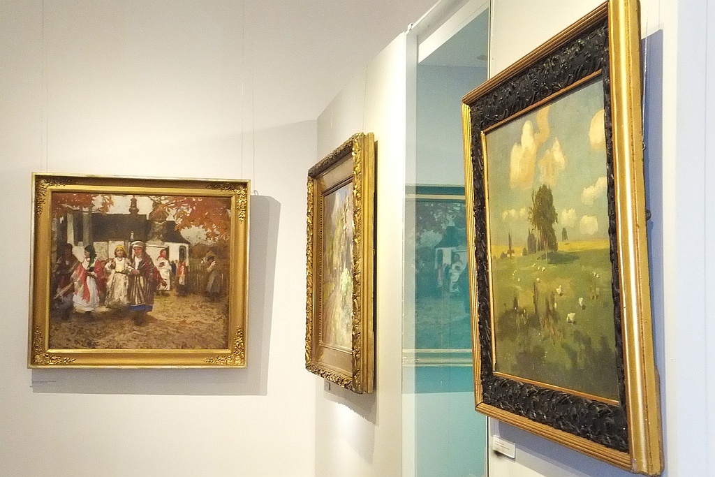 W Muzeum Miedzi można podziwiać wystawę poświęconą Reymontowi