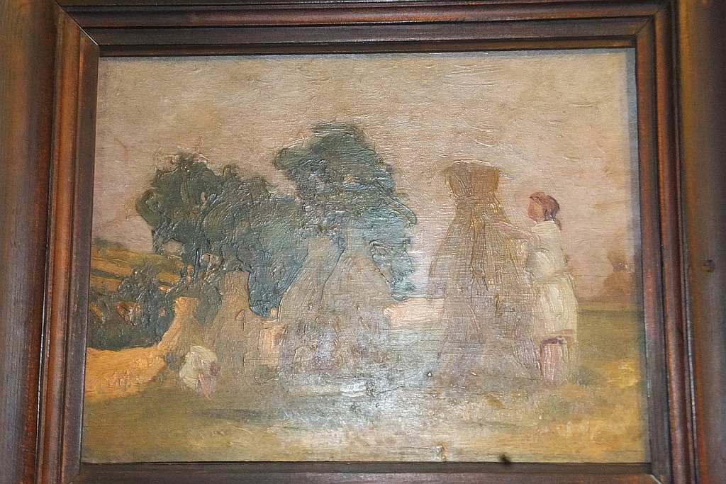 W Muzeum Miedzi można podziwiać wystawę poświęconą Reymontowi