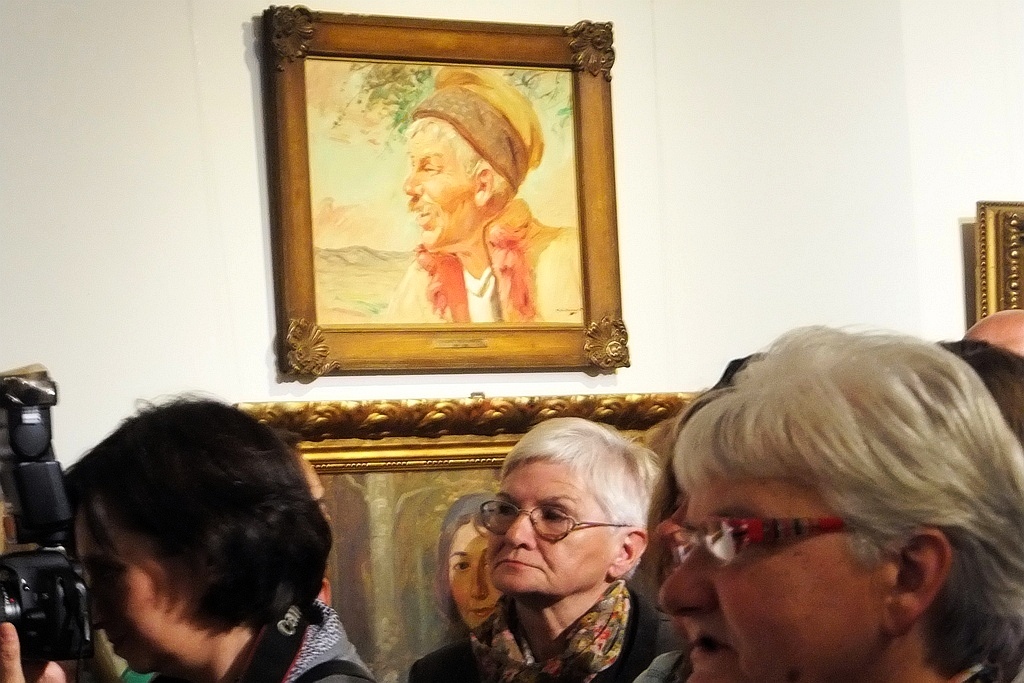 W Muzeum Miedzi można podziwiać wystawę poświęconą Reymontowi