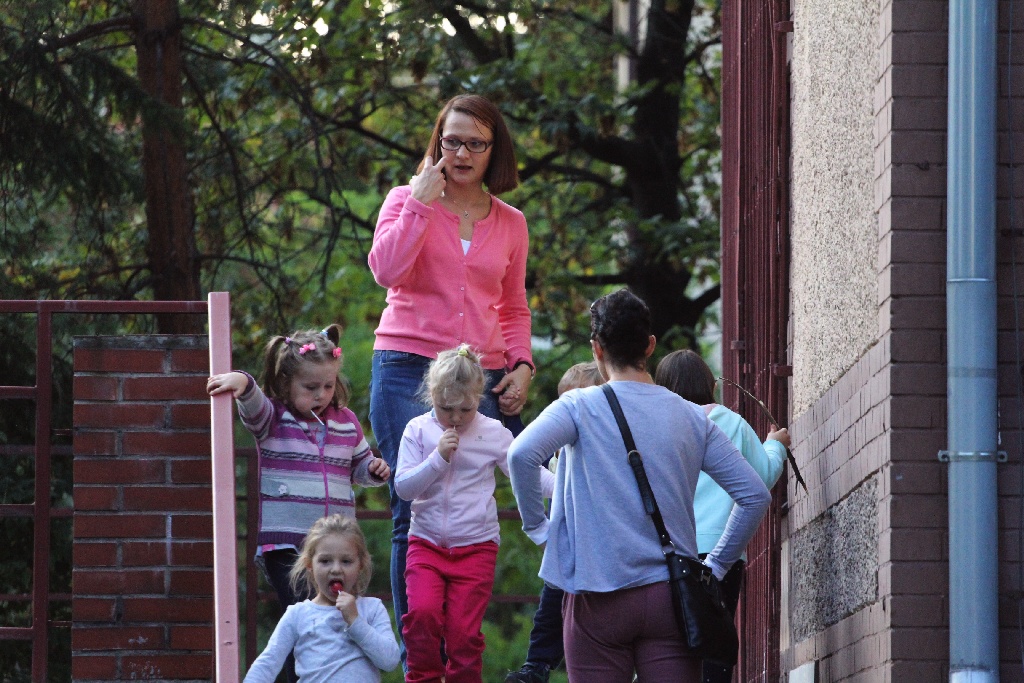 Dzień Pieczonego Ziemniaka w Młodzieżowym Centrum kultury