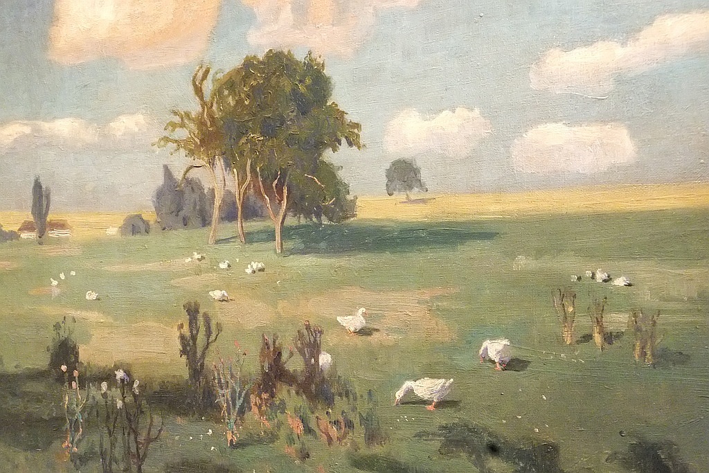 W Muzeum Miedzi można podziwiać wystawę poświęconą Reymontowi