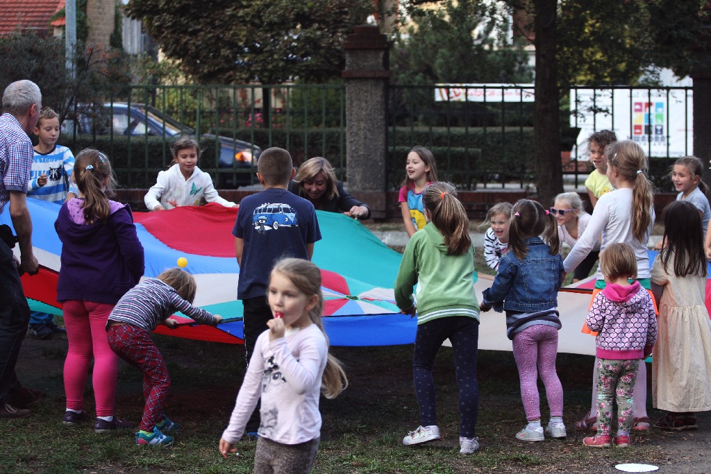 Dzień Pieczonego Ziemniaka w Młodzieżowym Centrum kultury