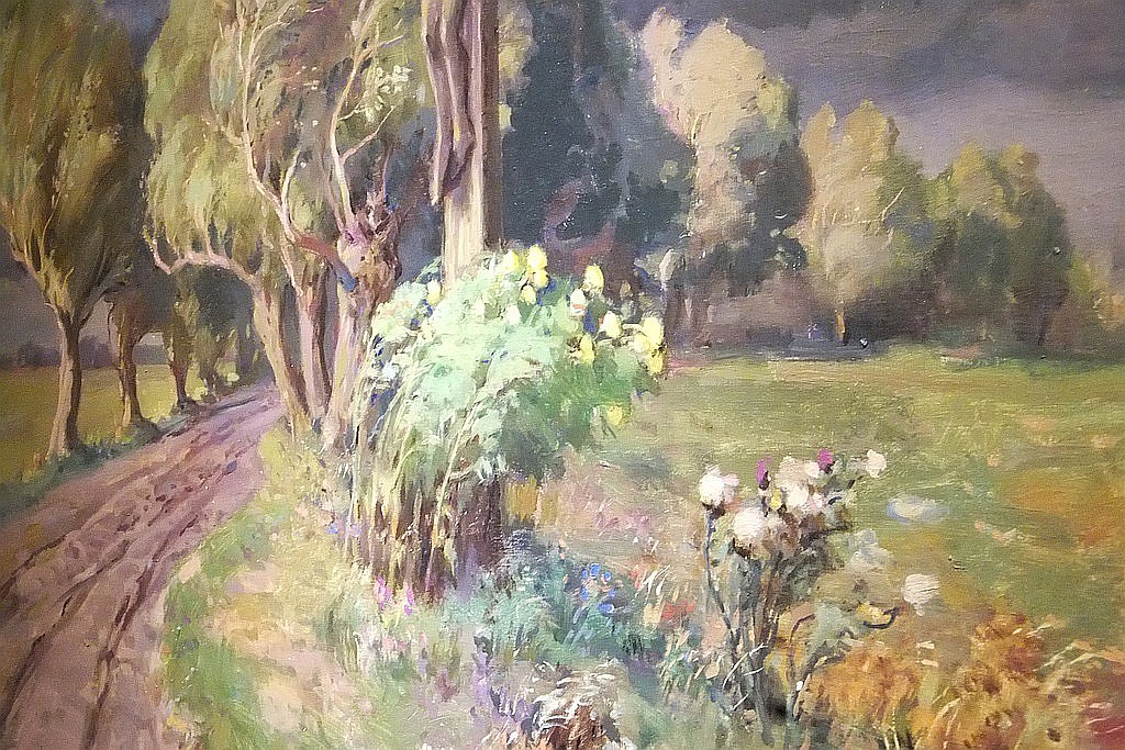 W Muzeum Miedzi można podziwiać wystawę poświęconą Reymontowi