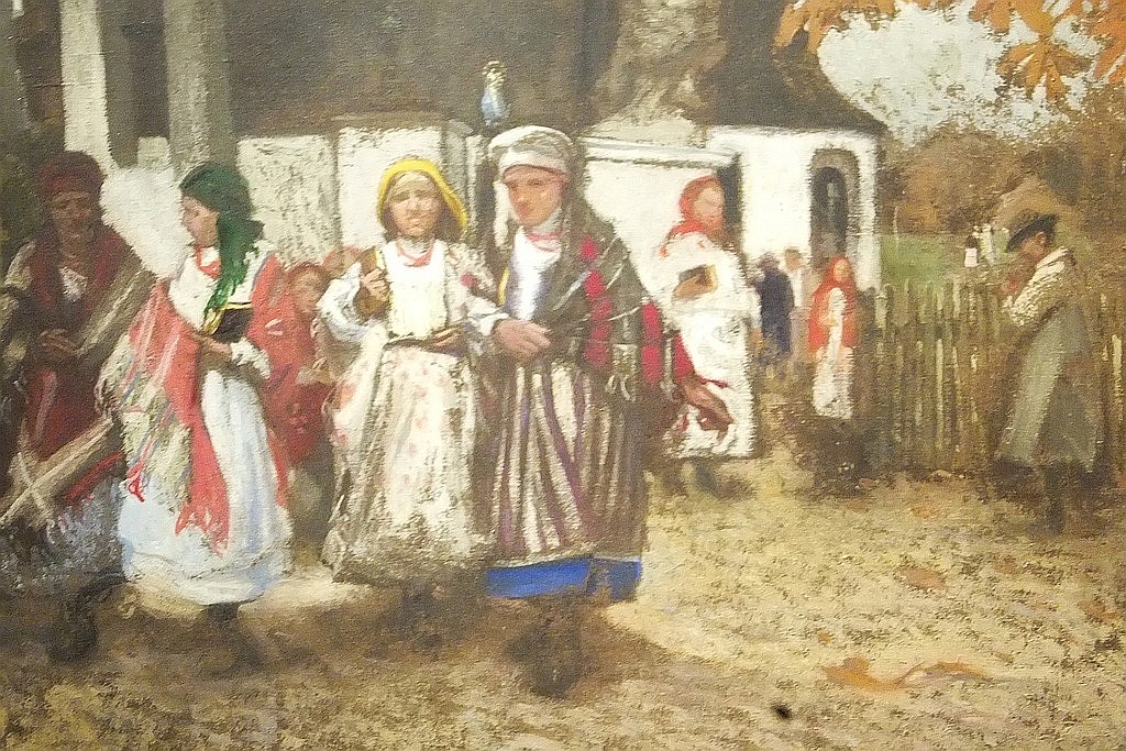 W Muzeum Miedzi można podziwiać wystawę poświęconą Reymontowi