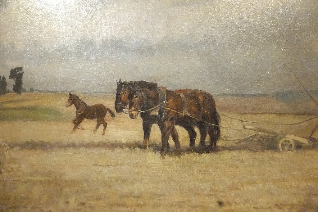 W Muzeum Miedzi można podziwiać wystawę poświęconą Reymontowi
