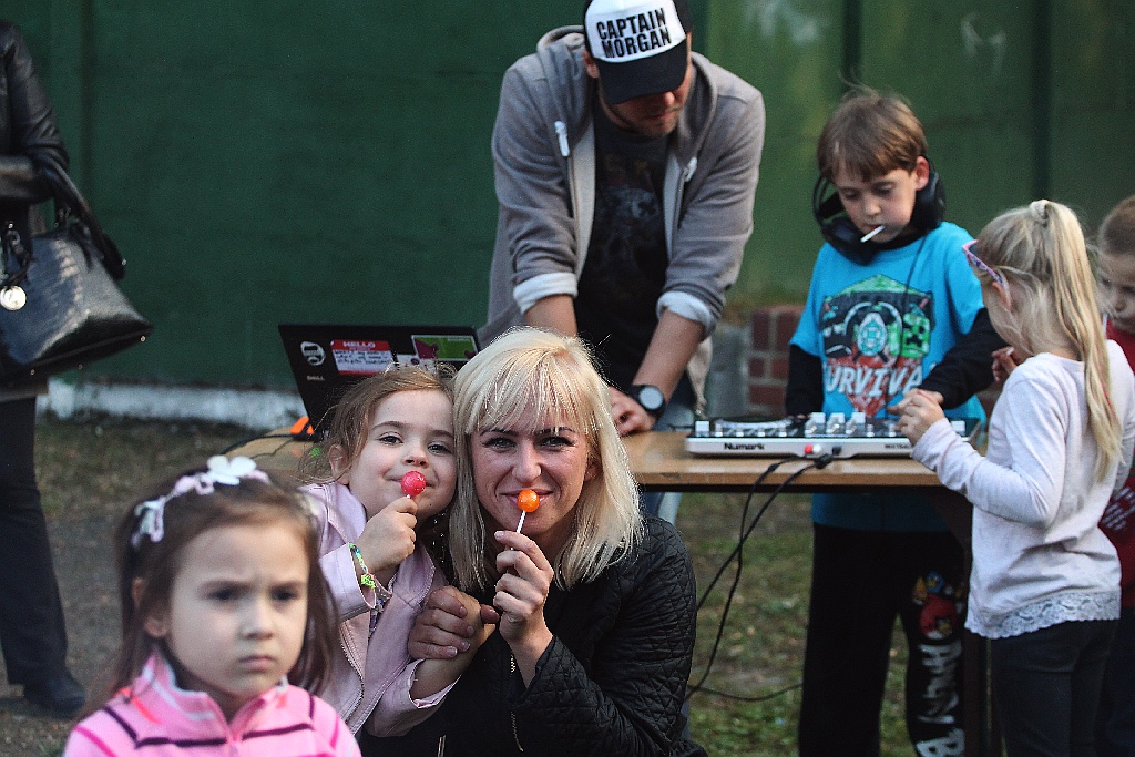 Dzień Pieczonego Ziemniaka w Młodzieżowym Centrum kultury