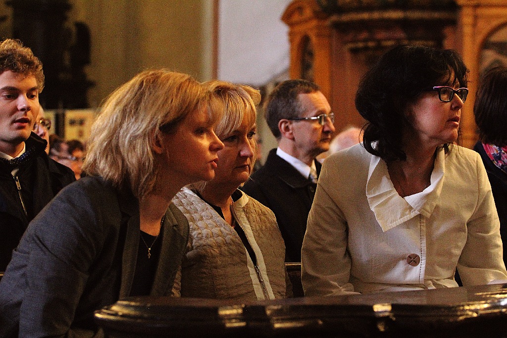 70. rocznica utworzenia I Liceum Ogólnokształcącego w Legnicy