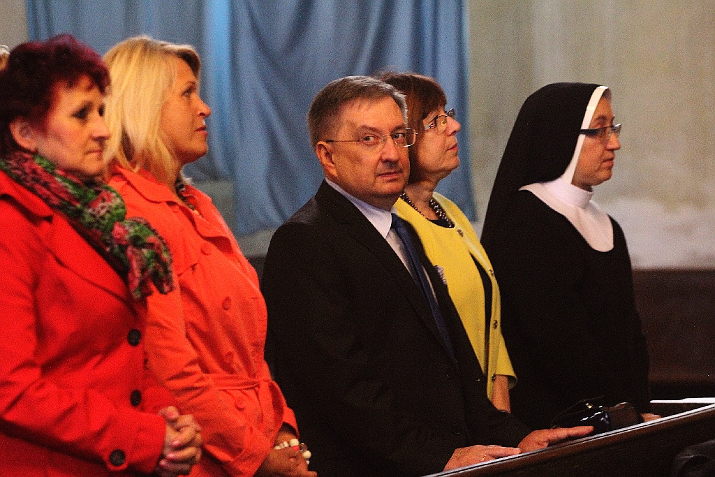 70. rocznica utworzenia I Liceum Ogólnokształcącego w Legnicy