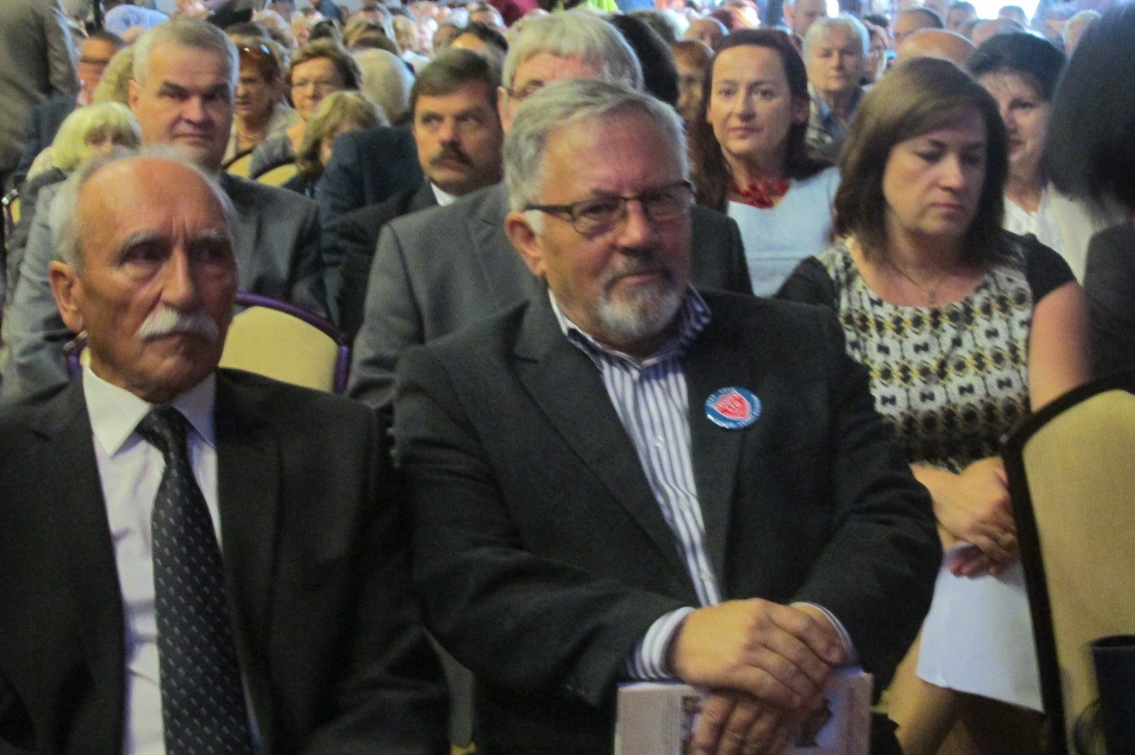 I Liceum Ogólnokształcącym świętuje 70-lecie istnienia	
