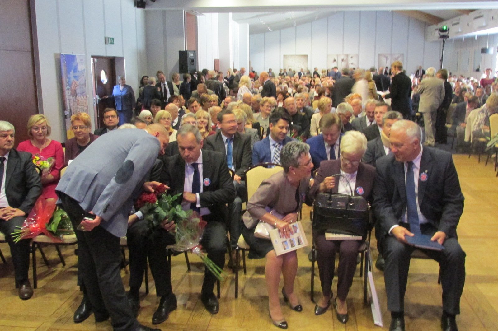 I Liceum Ogólnokształcącym świętuje 70-lecie istnienia	
