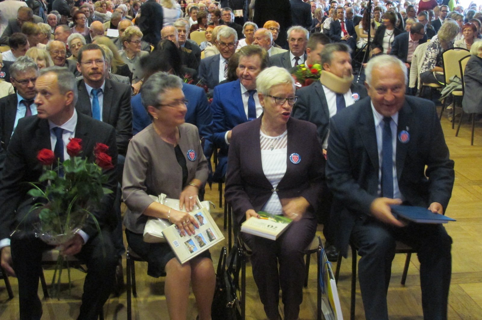 I Liceum Ogólnokształcącym świętuje 70-lecie istnienia	