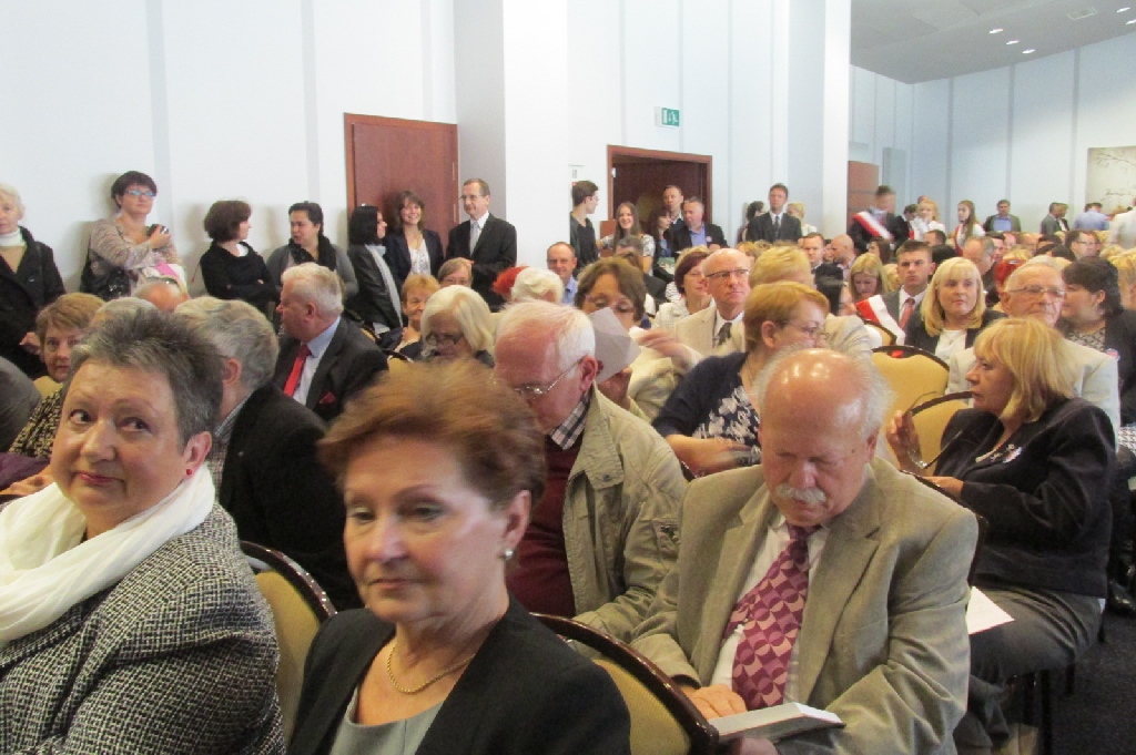 I Liceum Ogólnokształcącym świętuje 70-lecie istnienia	