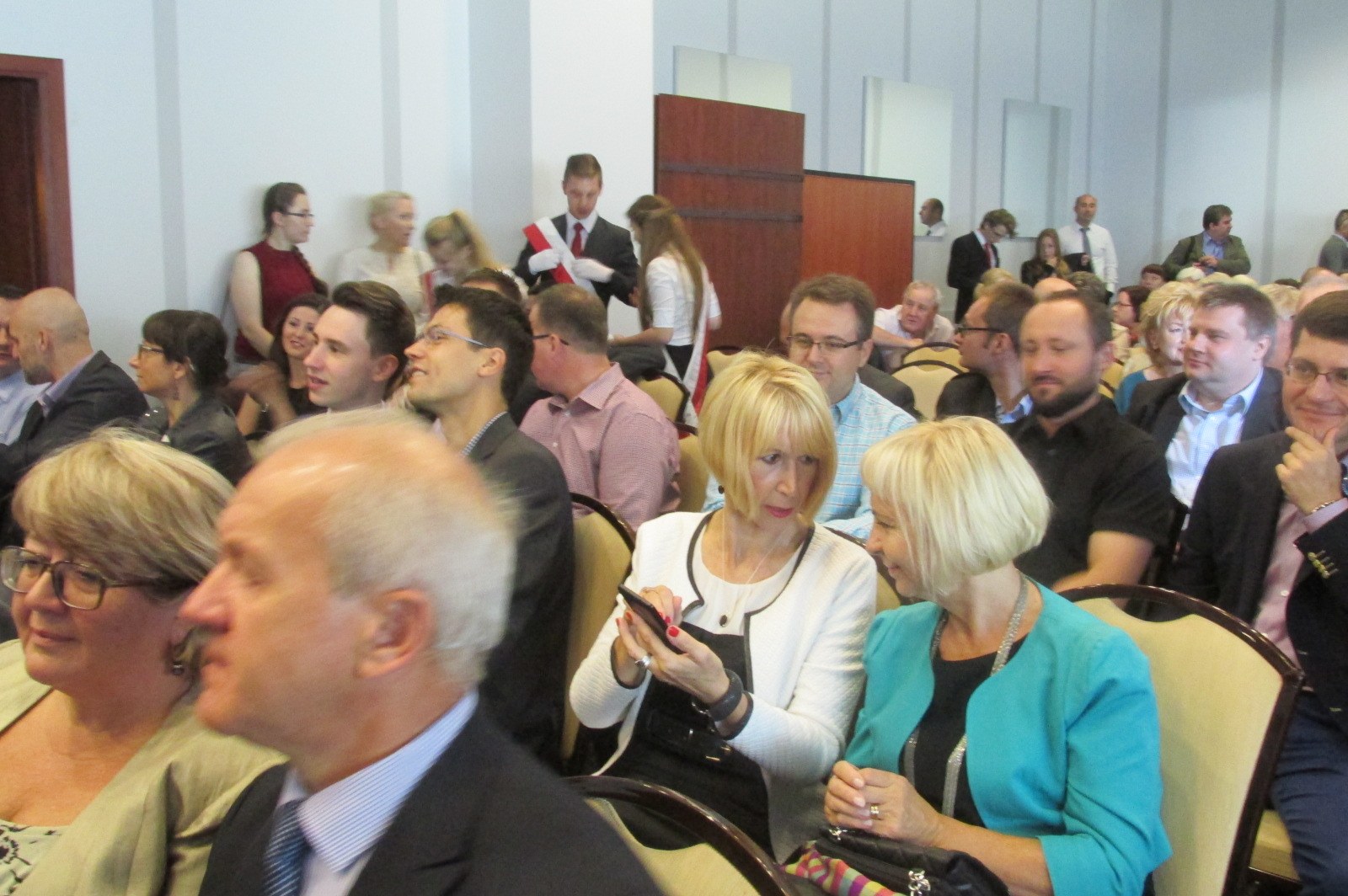 I Liceum Ogólnokształcącym świętuje 70-lecie istnienia	