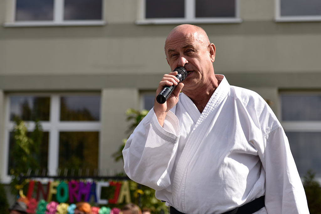Wielka rodzinna zabawa na festynie szkolnym w ZSO nr 2