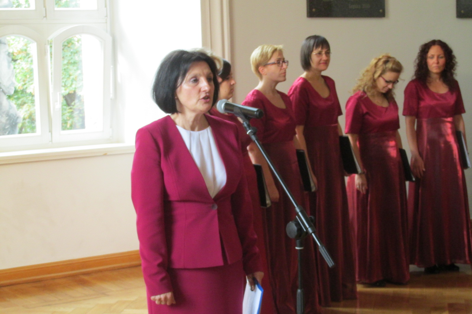 I Liceum Ogólnokształcącym świętuje 70-lecie istnienia	