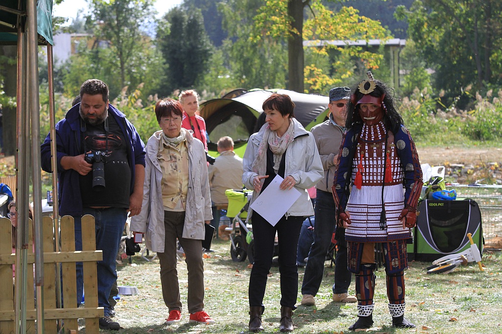Ponad 170 psów wzięło udział w wystawie Akita Inu & Nippon Show