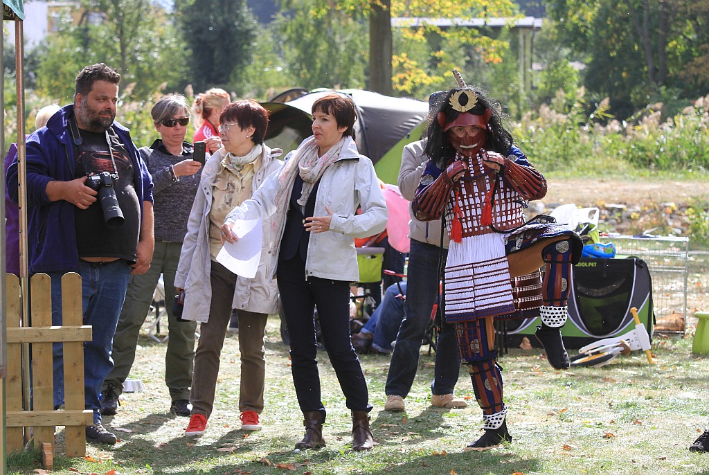 Ponad 170 psów wzięło udział w wystawie Akita Inu & Nippon Show