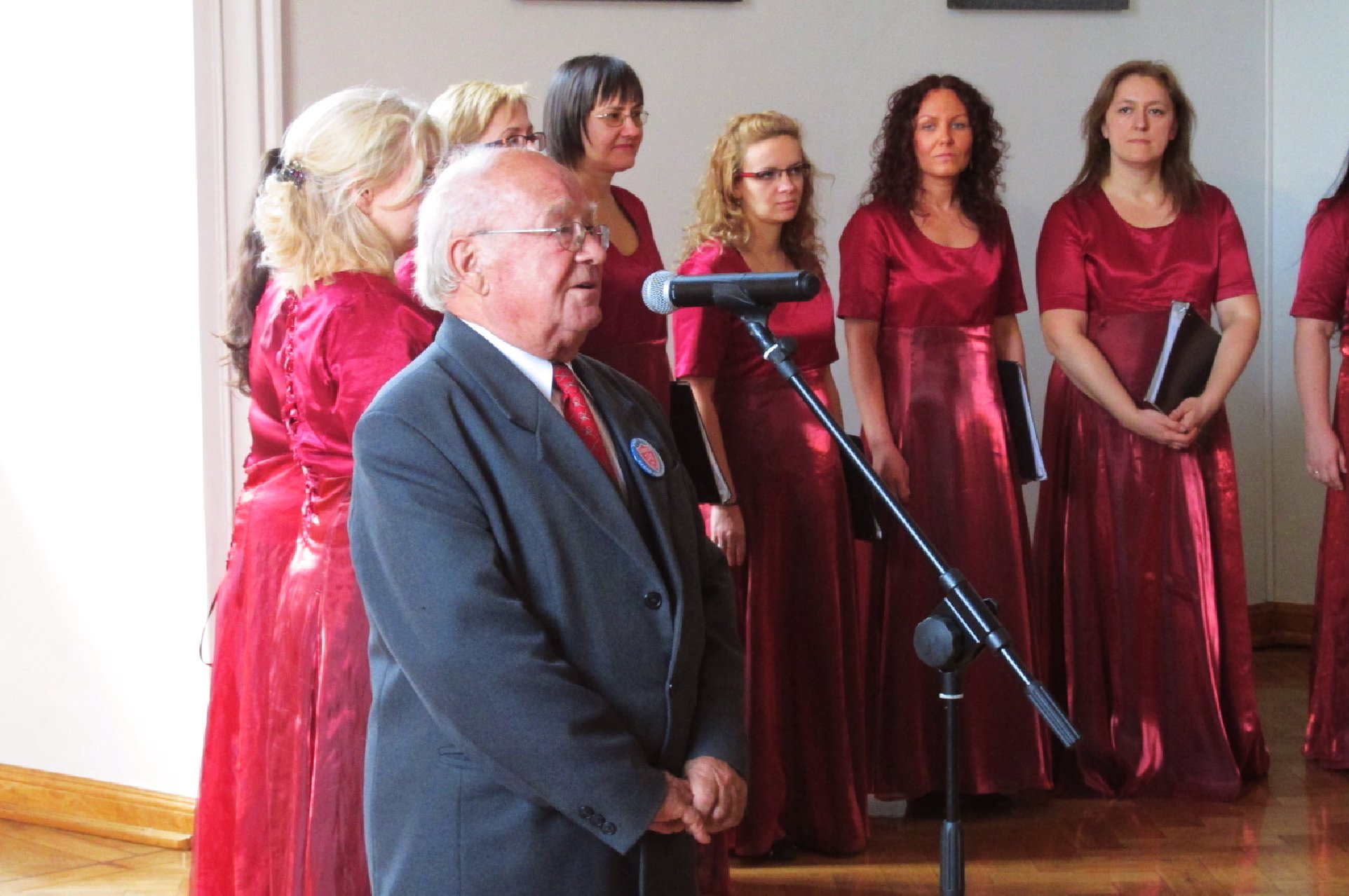 I Liceum Ogólnokształcącym świętuje 70-lecie istnienia	
