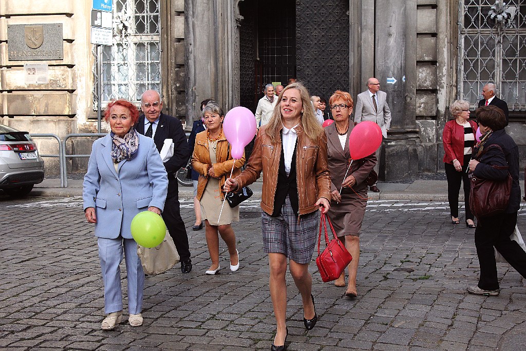 70. rocznica utworzenia I Liceum Ogólnokształcącego w Legnicy