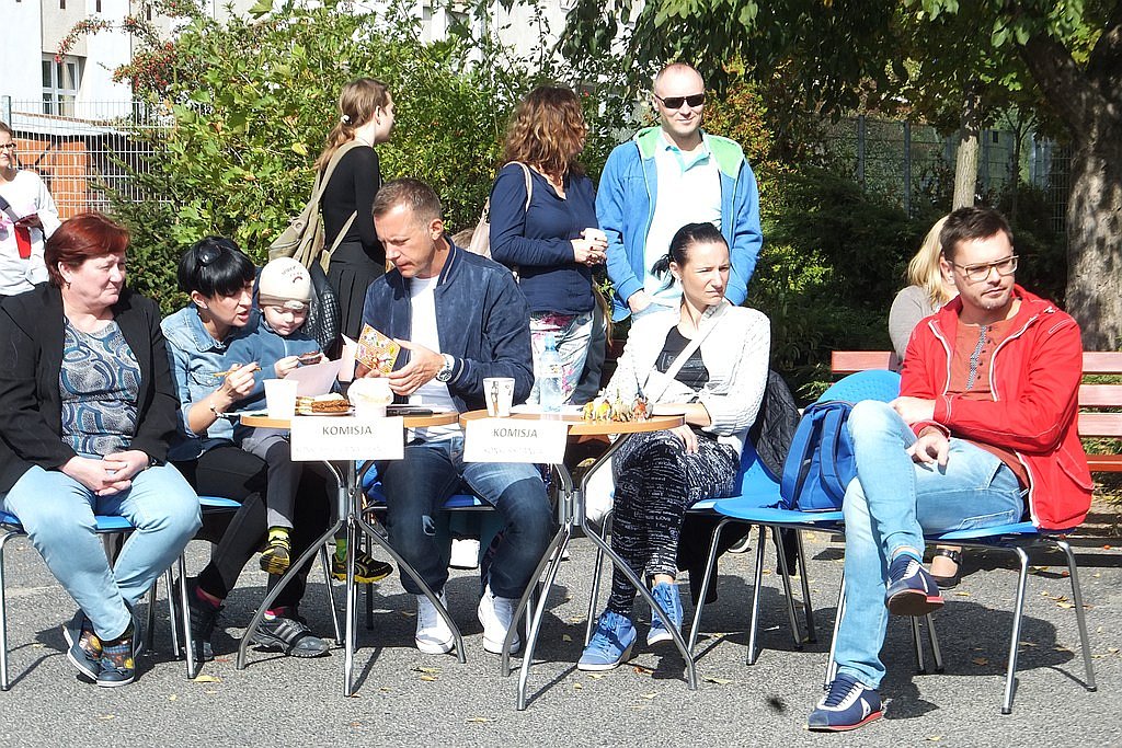 Wielka rodzinna zabawa na festynie szkolnym w ZSO nr 2