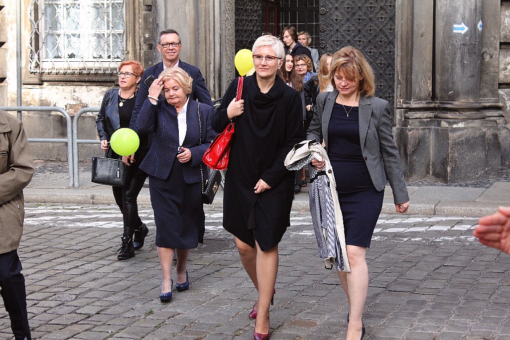 70. rocznica utworzenia I Liceum Ogólnokształcącego w Legnicy