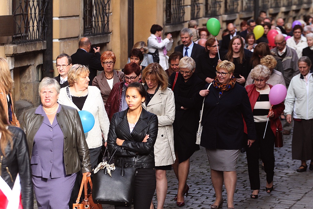 70. rocznica utworzenia I Liceum Ogólnokształcącego w Legnicy