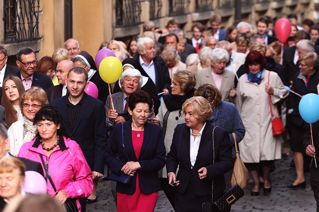 70. rocznica utworzenia I Liceum Ogólnokształcącego w Legnicy