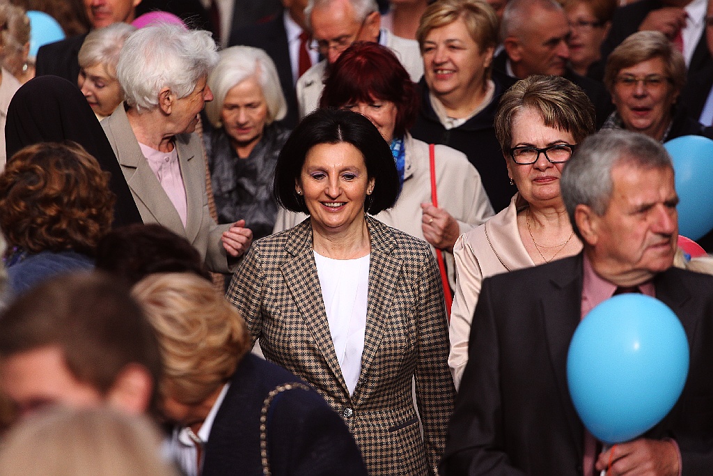 70. rocznica utworzenia I Liceum Ogólnokształcącego w Legnicy