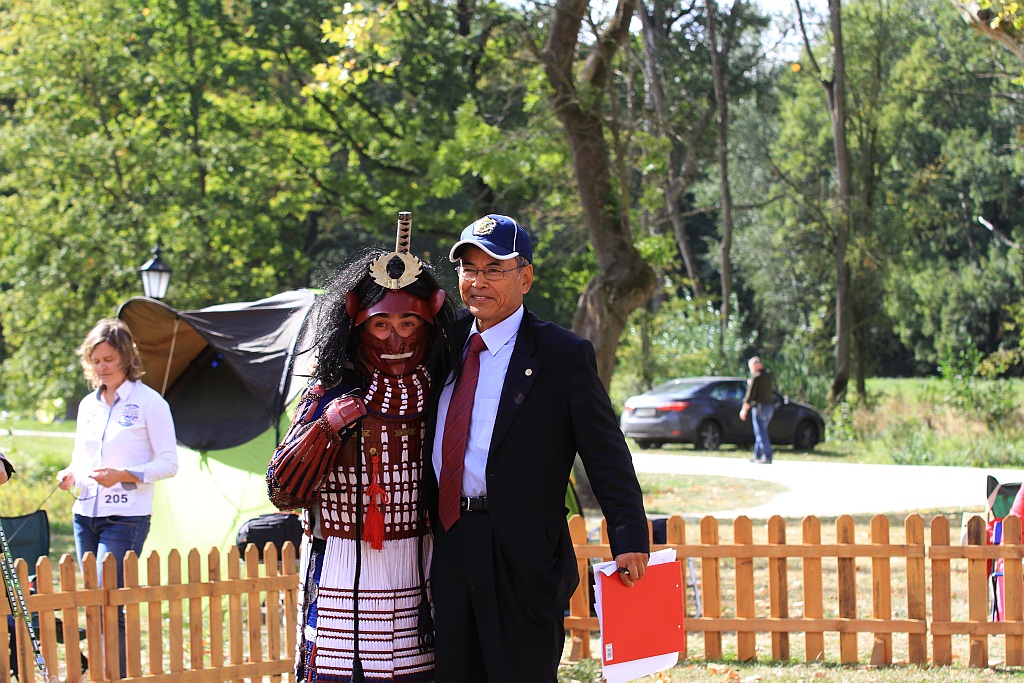 Ponad 170 psów wzięło udział w wystawie Akita Inu & Nippon Show