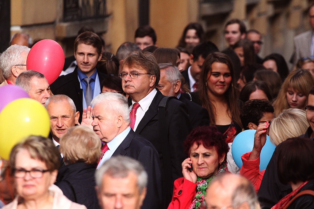 70. rocznica utworzenia I Liceum Ogólnokształcącego w Legnicy