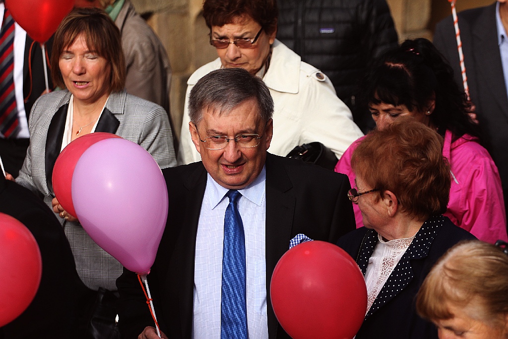 70. rocznica utworzenia I Liceum Ogólnokształcącego w Legnicy