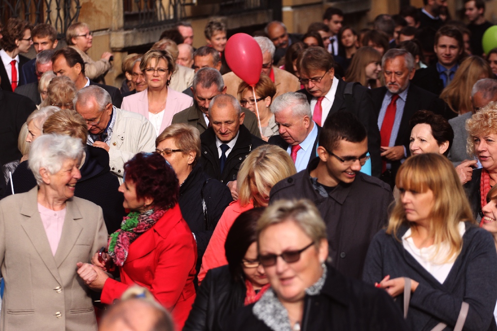 70. rocznica utworzenia I Liceum Ogólnokształcącego w Legnicy
