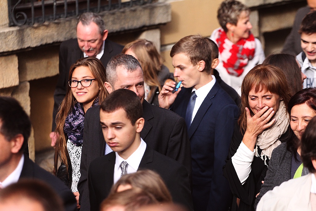 70. rocznica utworzenia I Liceum Ogólnokształcącego w Legnicy