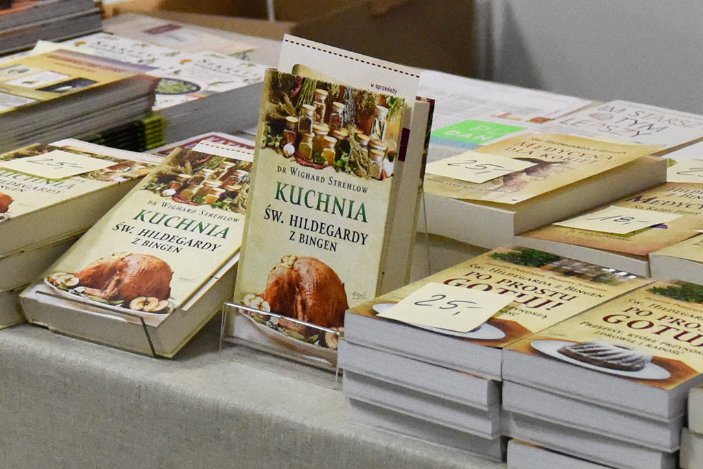 „Viriditas – Kultura szczęśliwego życia” na kongresie