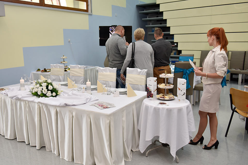 Wszystko co potrzebujesz na ślub, wesele i studniówkę w PWSZ