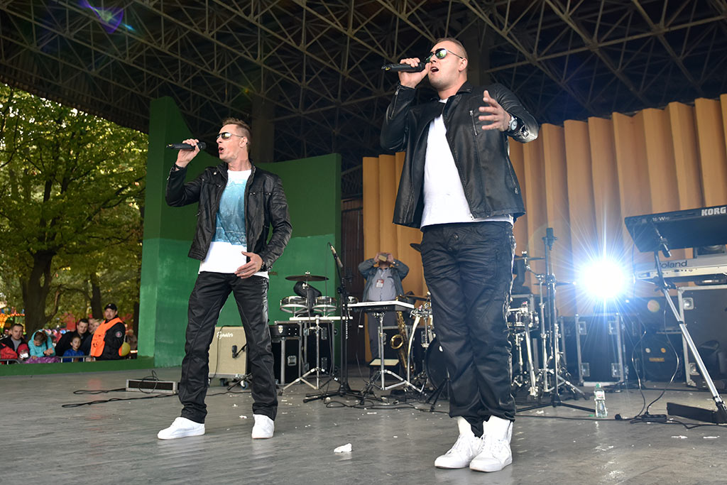 Tysiące miłośników disco polo z Dolnego Śląska na gali w Legnicy