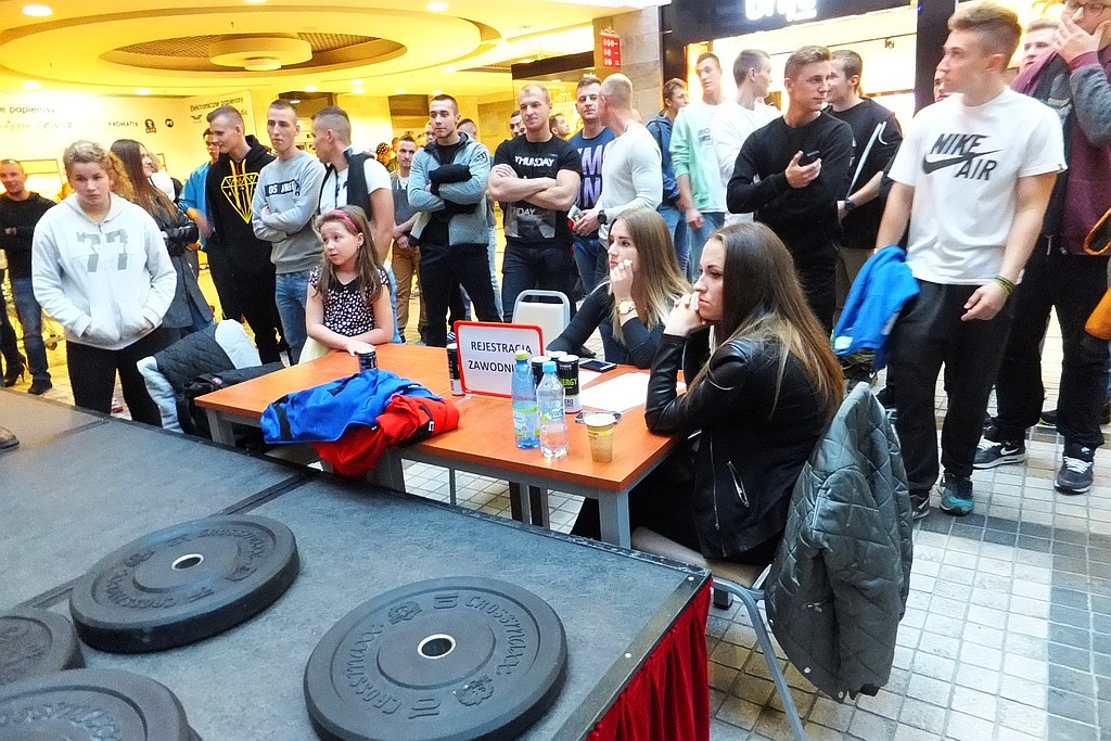 Druga edycja prawdziwie męskiej niedzieli w Galerii Piastów