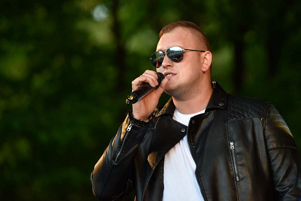 Tysiące miłośników disco polo z Dolnego Śląska na gali w Legnicy