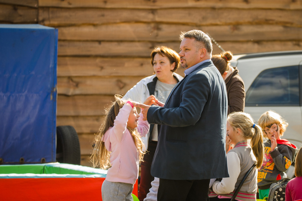 Rodzinny festyn integracyjny Stowarzyszenia „Otwórz Serce”