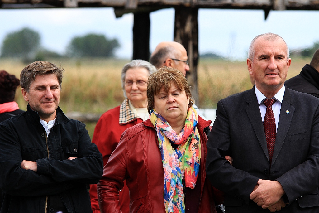 Młodzi strażacy podczas zawodów testowali nowy tor przeszkód